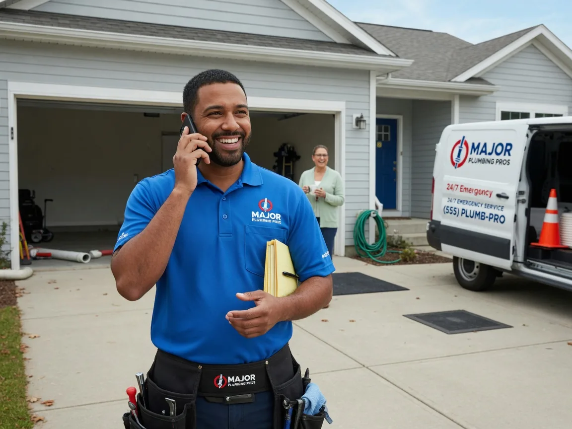 Drain Cleaning Services Old Washington, OH FAQs
